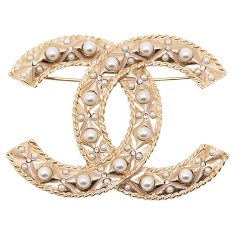 chanel neck brooch|chanel brooch suppliers.